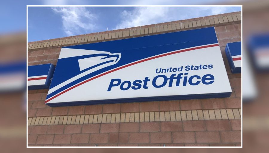 Post office