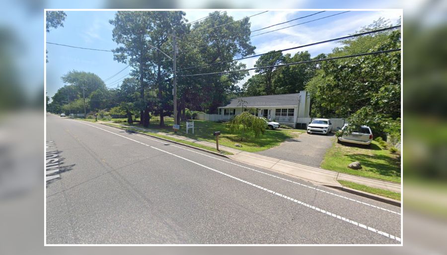 Medford Man Charged With DWI After Middle Island Crash Seriously Injures 44-Year-Old