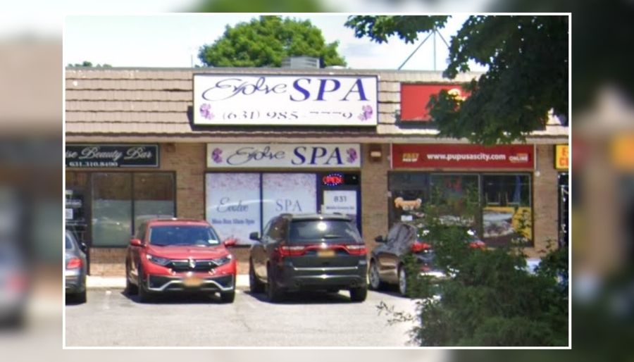 Evolve Spa Middle Island