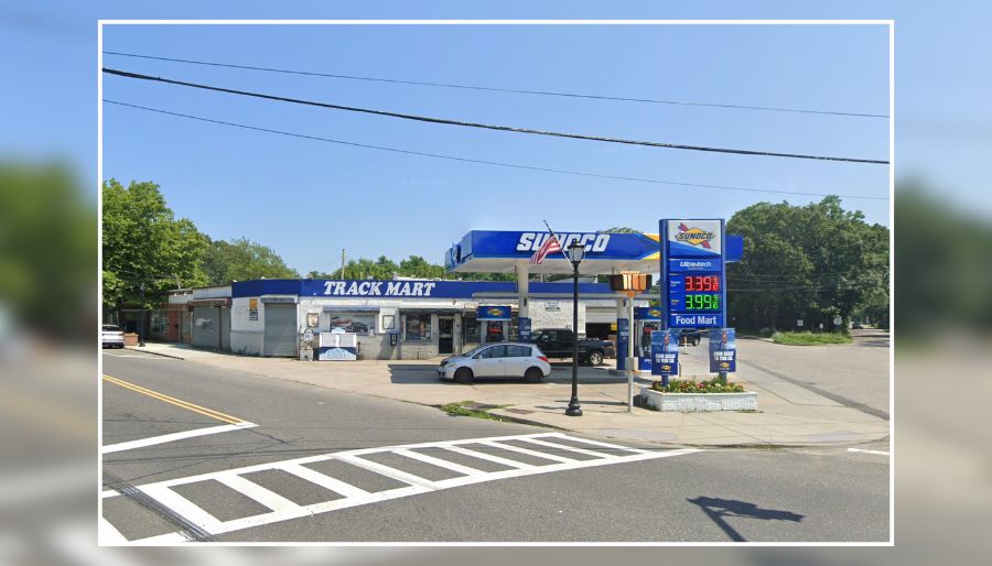 Man Arrested After 29-Year-Old Shot in Leg Outside Mastic Beach Gas Station