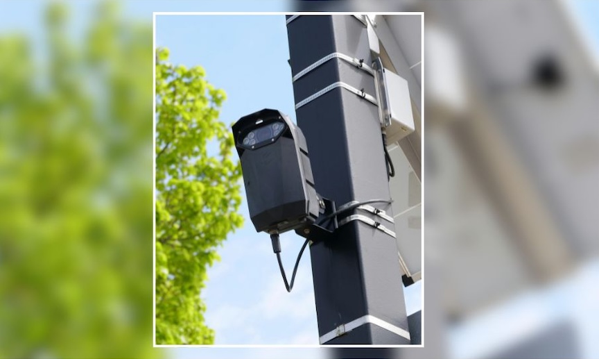 Huntington Station Man Arrested After Flock Camera Damaged in Hauppauge