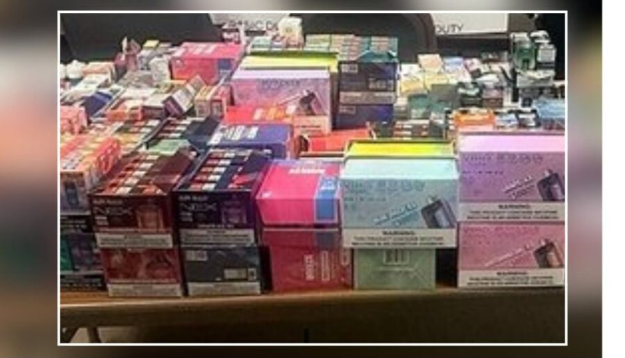Hempstead Man Arrested in Wantagh Underage Sales Crackdown at Smoke Bazaar