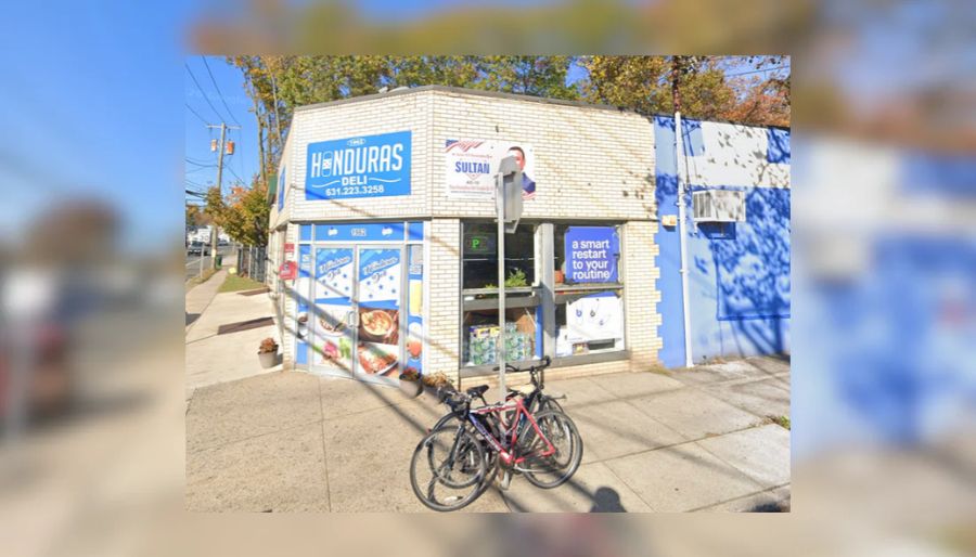 4 Arrested After Police Say Gambling, Cocaine Found at Huntington Station Deli