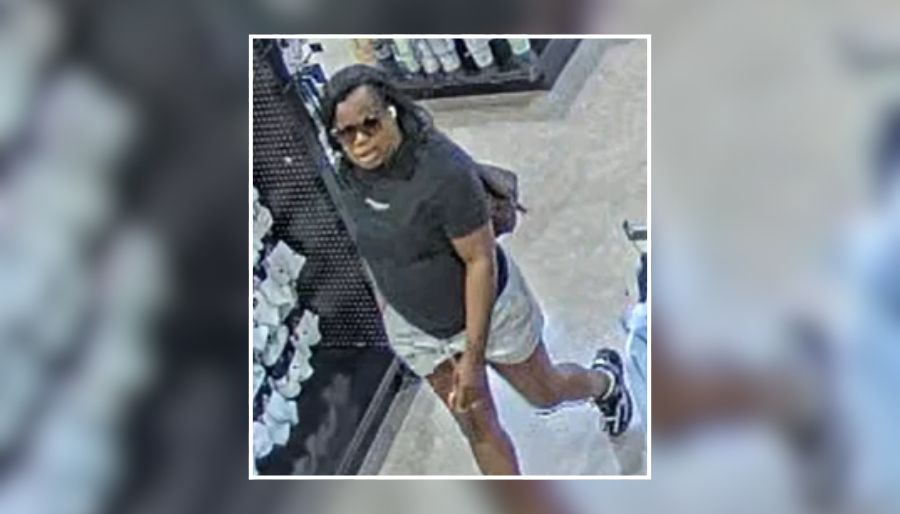 Police seek woman accused of stealing $389 in sneakers from Lake Grove Dick’s Sporting Goods