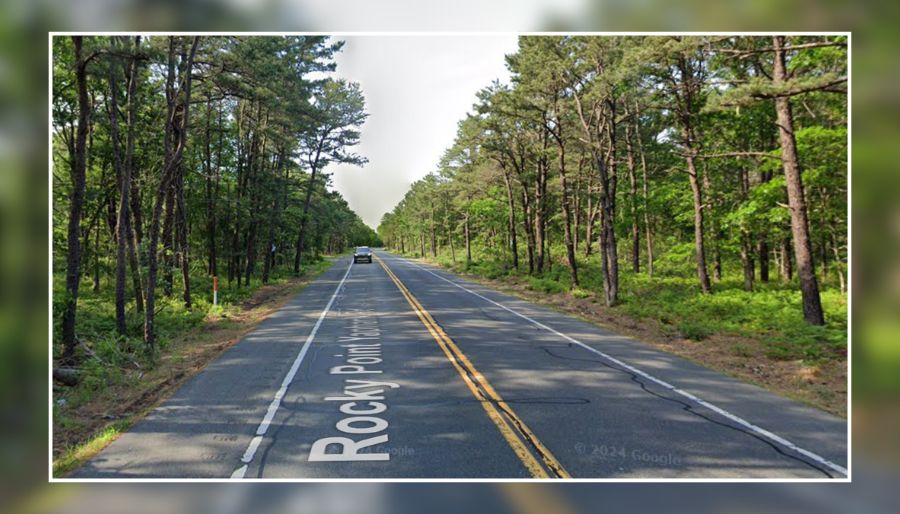 Middle Island Man Killed in Rocky Point Crash After Lexus Veers Into Oncoming Lane