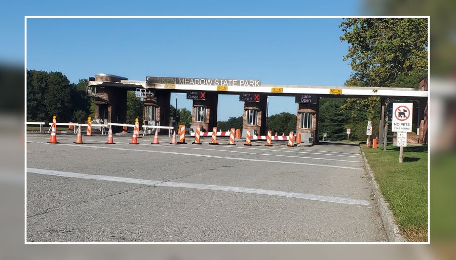 Second Driver Killed In Fiery Crash At Same Sunken Meadow Toll Booth In 8 Days