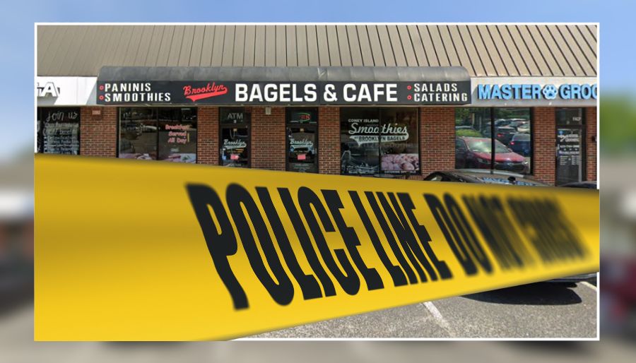 Brooklyn Bagels in Rocky Point burglarized overnight, glass door broken and money stolen