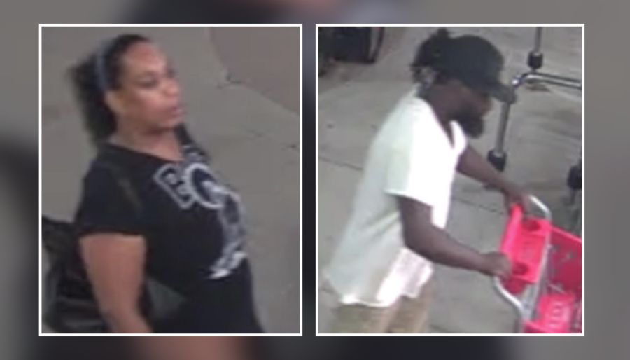 Police Seek Man, Woman Accused of Stealing $310 From Medford Target