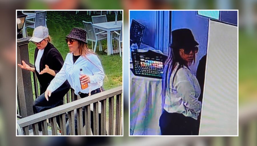 Police Hunt 2 Women Accused of $10K Camera Gear Heist at Southampton Inn