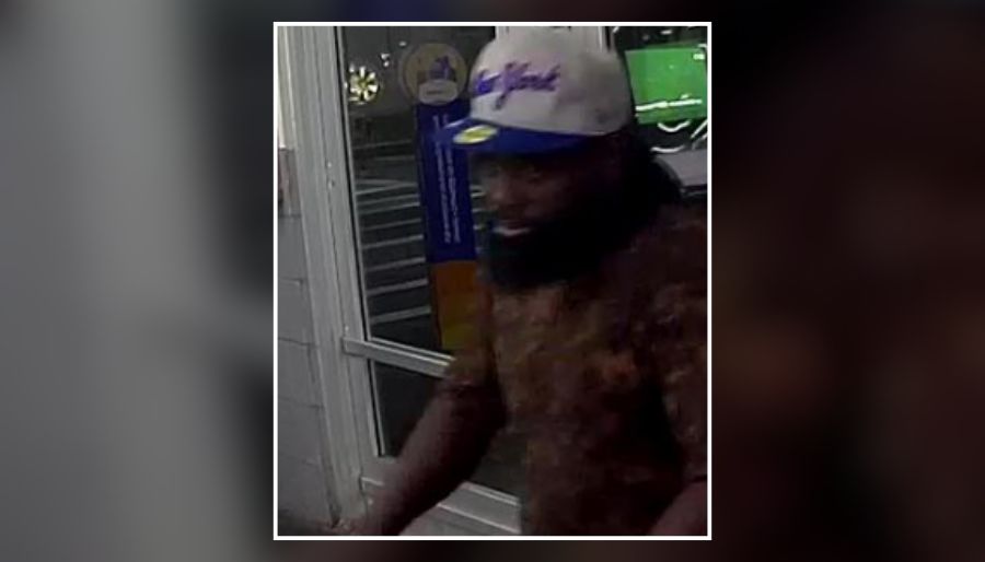 Police Seek Man in $345 Commack Walmart Theft