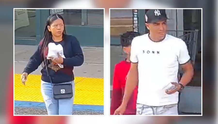 Police Seek Man Accused of Stealing Boxing Gloves, Tote Bags From Patchogue DICK’S Sporting Goods
