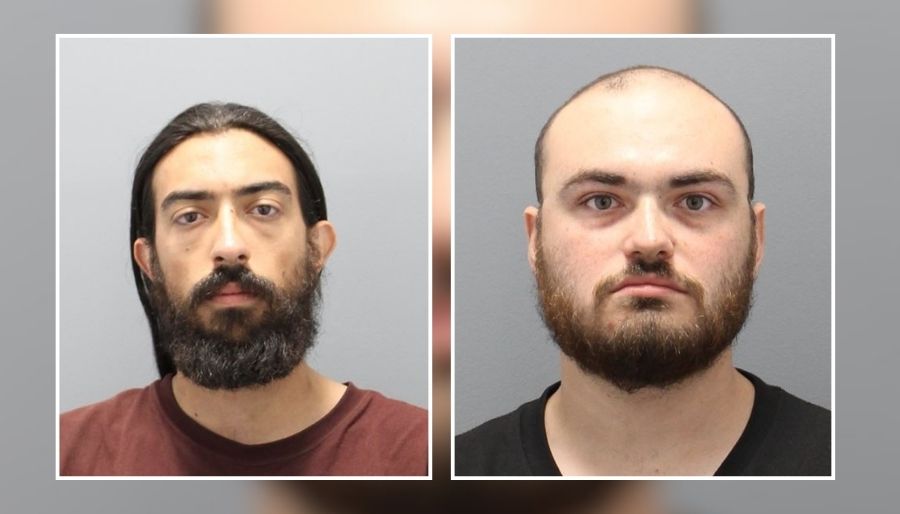 Two Accused of Stealing Flock Camera and Pole in Syosset