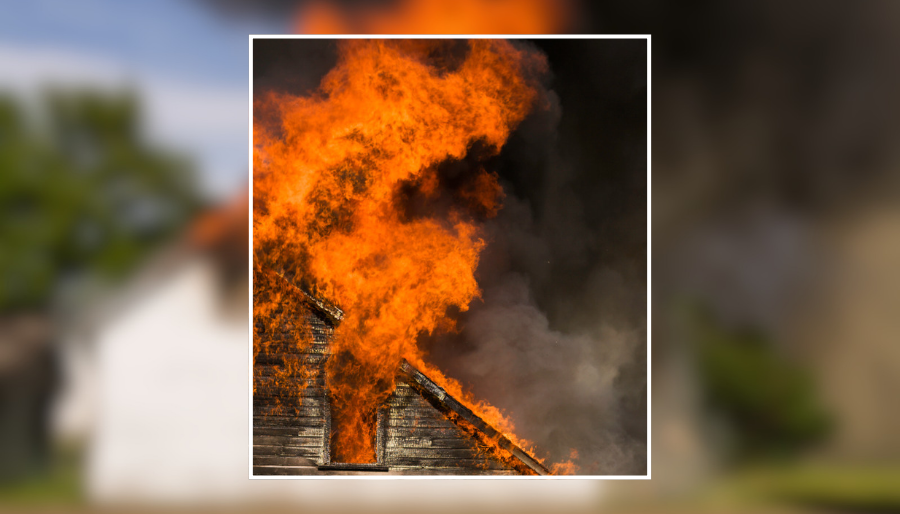 Oceanside police rescue 84-year-old woman from house fire