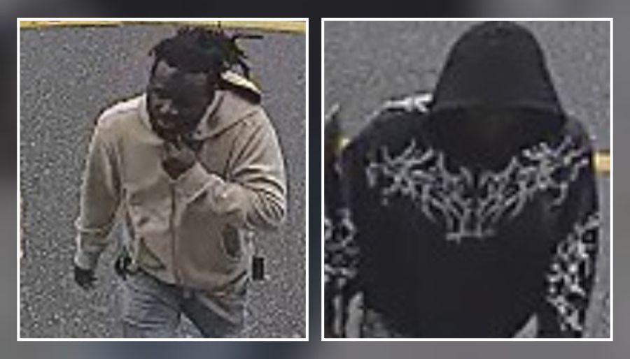 Police Seek 2 Men Who Stole $4,100 in Clothing From Huntington Station Bloomingdale’s, Fled in Cybertruck