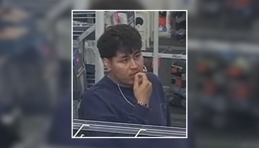 Police Seek Man Accused of Stealing $700 in Merchandise From Medford Target