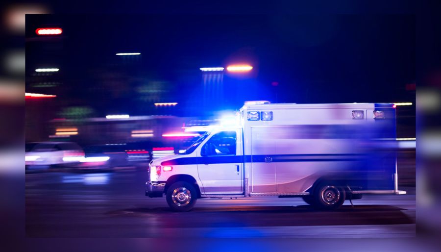 Islip Woman Charged With DWI After Crashing Into Ambulance Treating Injured Man in Bay Shore