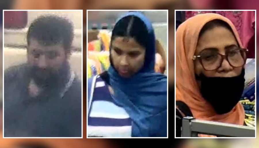Police Seek 3 People Accused of Stealing From Centereach Walmart