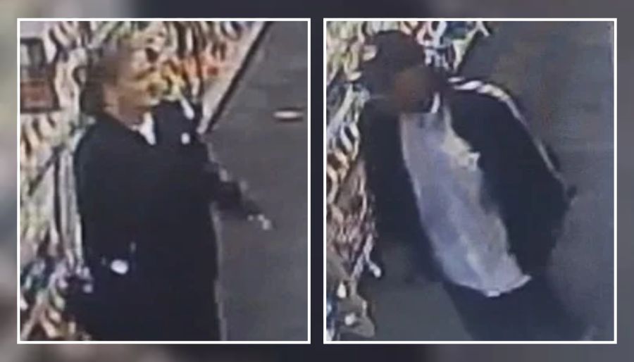 Man, Woman Wanted for Stealing $1,000 in Merchandise From Fort Salonga CVS