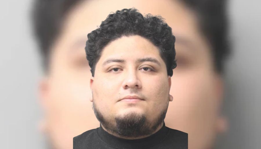 Mugshot of Jefry Valdez Cruz, 26, who pleaded guilty to aggravated vehicular homicide in a fatal DWI crash in Medford.