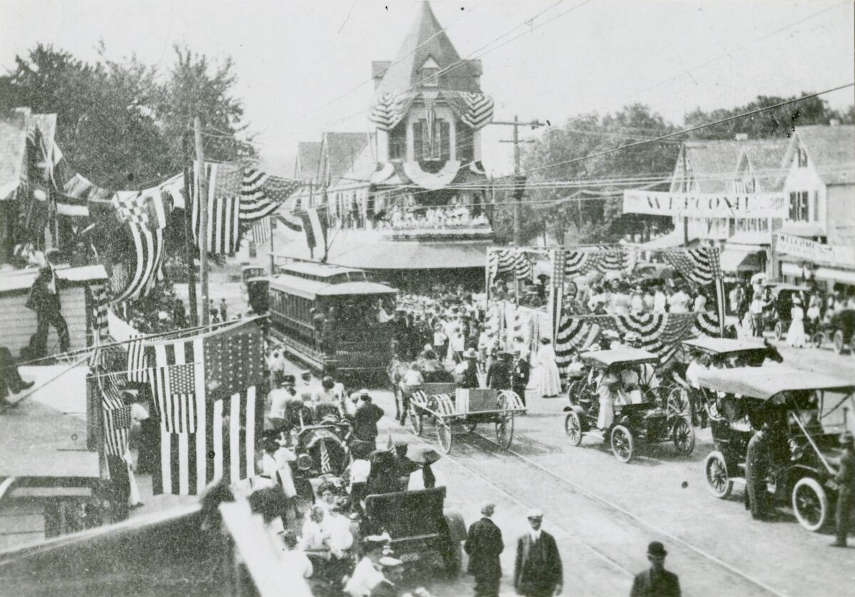 Long Island Once Had an Electric Trolley That Connected the North and South Shores